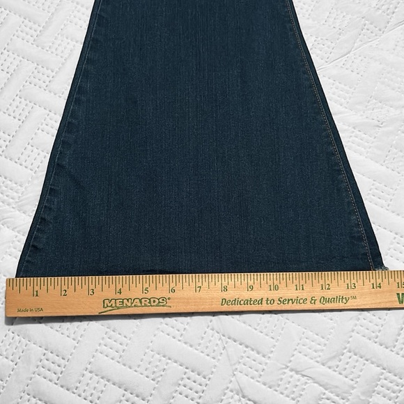 Judy Blue High Waist Super Flare Denim Style# 8396 - Picture 14 of 14